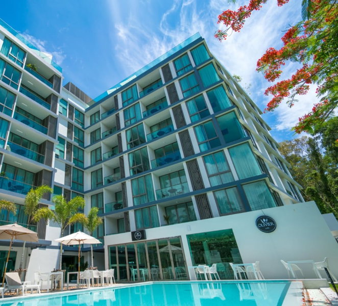 Oceanstone by RESAVA, Kathu, Thailand