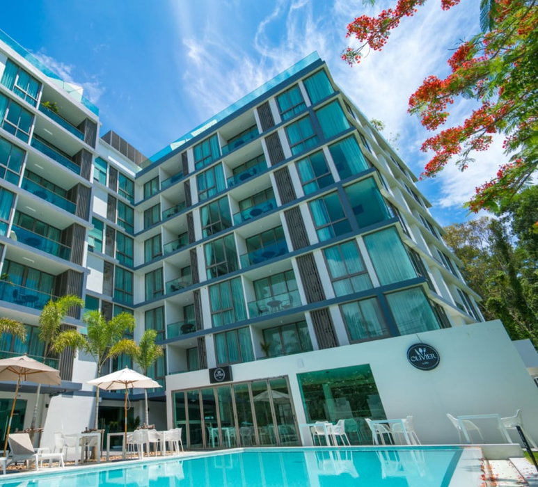 Oceanstone by RESAVA, Kathu, Thailand