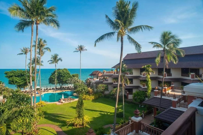 Aloha Resort, Ko Samui, ประเทศไทย