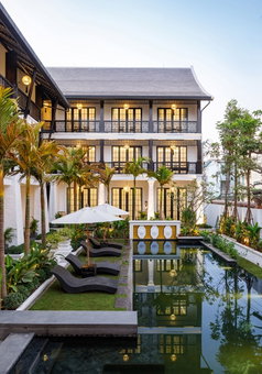 Aksara Heritage, Chiang Mai, Thailand