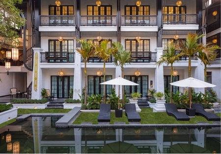 Aksara Heritage, Chiang Mai, Thailand