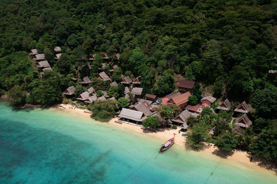Phi Phi Relax Beach Resort, Ko Phi Phi, ประเทศไทย