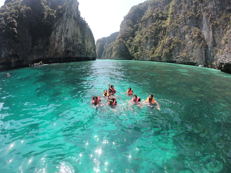 Phi Phi Relax Beach Resort, Ko Phi Phi, ประเทศไทย