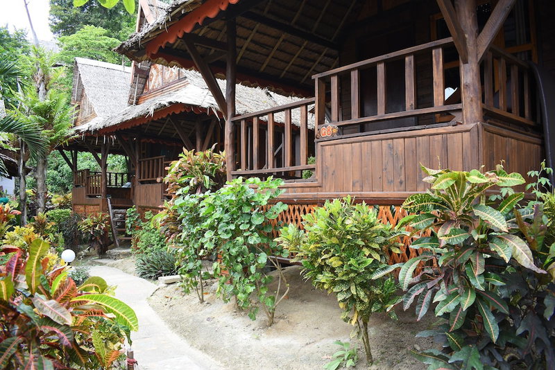 Phi Phi Relax Beach Resort, Ko Phi Phi, ประเทศไทย