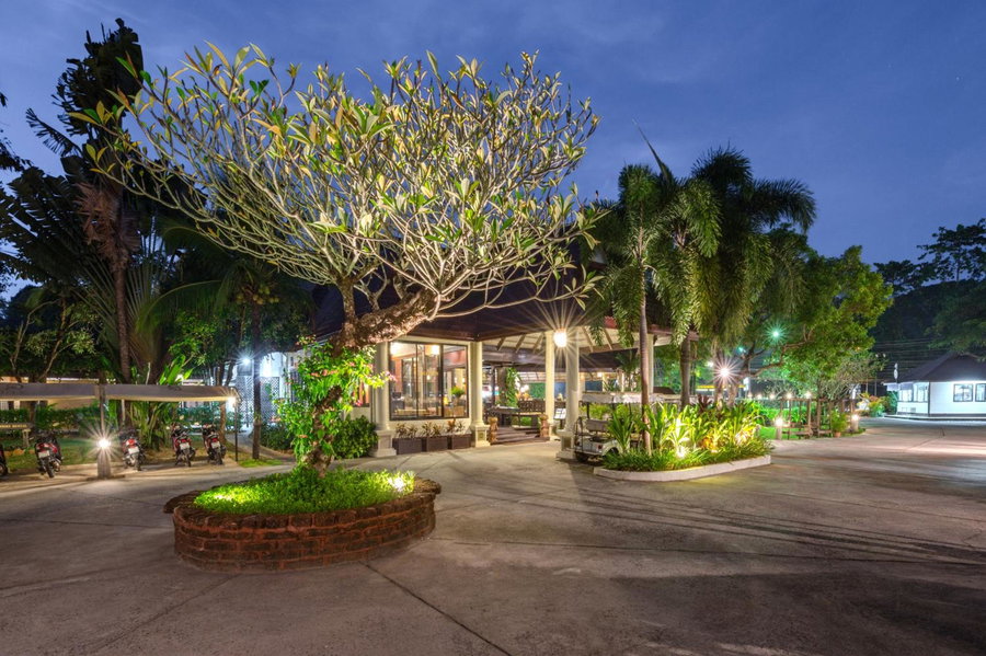 Annika Koh Chang , Formerly Ramayana Koh Chang Resort & Spa, Ko Chang, Thailand