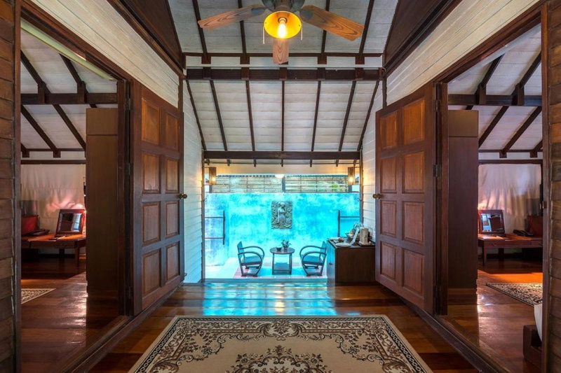 Annika Koh Chang , Formerly Ramayana Koh Chang Resort & Spa, Ko Chang, Thailand