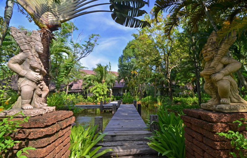 Annika Koh Chang , Formerly Ramayana Koh Chang Resort & Spa, Ko Chang, Thailand