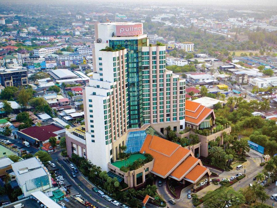 The Heritage Grand Khon Kaen Hotel and Convention, Khon Kaen, Thailand