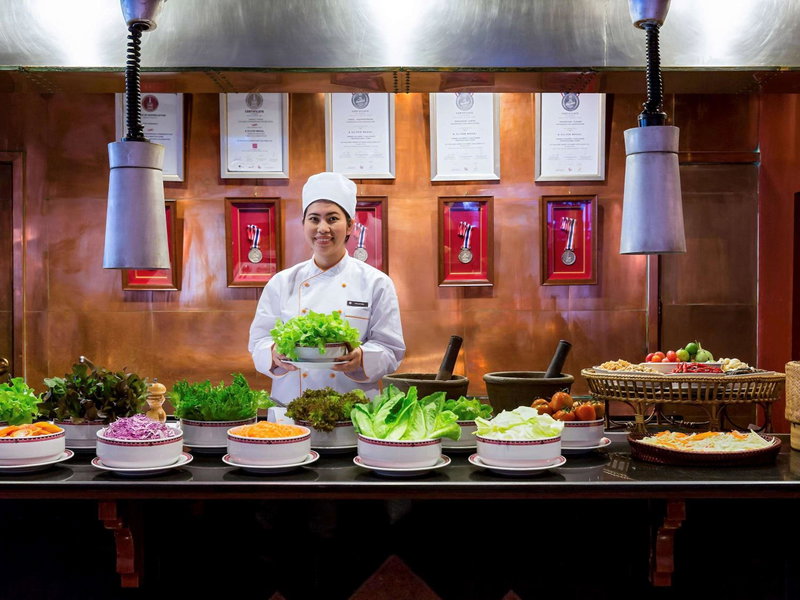 The Heritage Grand Khon Kaen Hotel and Convention, Khon Kaen, Thailand