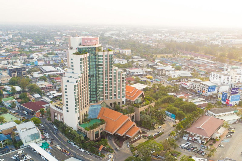 The Heritage Grand Khon Kaen Hotel and Convention, Khon Kaen, Thailand