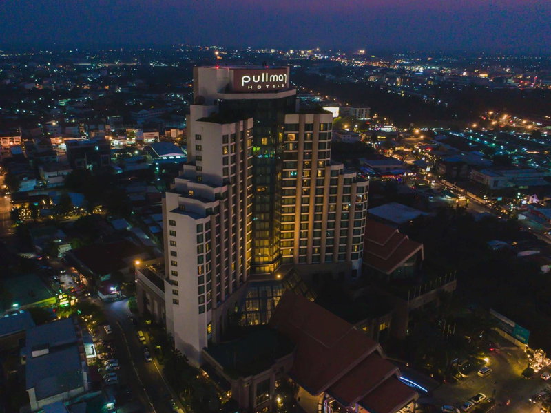 The Heritage Grand Khon Kaen Hotel and Convention, Khon Kaen, Thailand