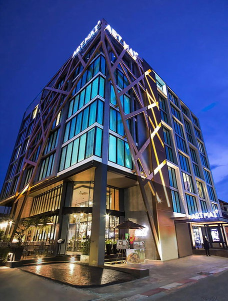 Art Mai Gallery Nimman Hotel Chiang Mai, Chiang Mai, ประเทศไทย