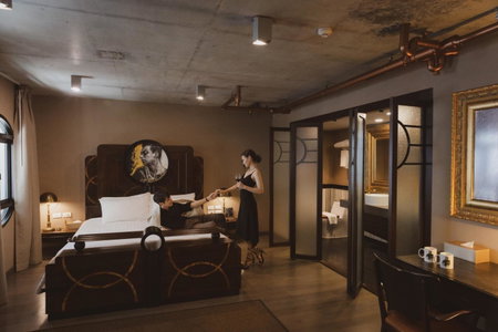 Art Mai Gallery Nimman Hotel Chiang Mai, Chiang Mai, ประเทศไทย