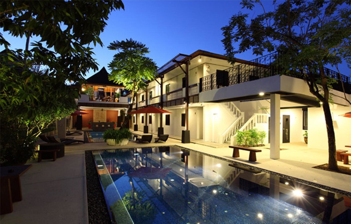 Отель · Surintra Boutique Resort, Kathu