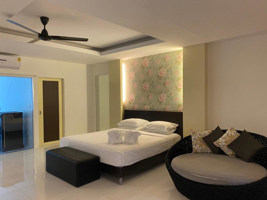 Surintra Boutique Resort, Kathu, Таиланд