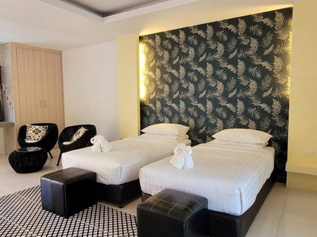 Surintra Boutique Resort, Kathu, Таиланд