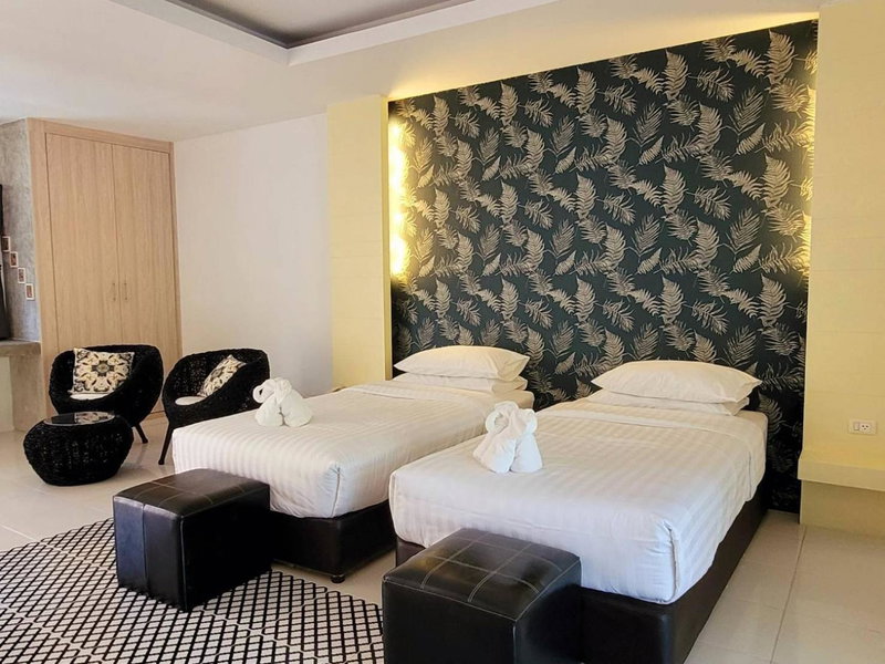 Surintra Boutique Resort, Kathu, Таиланд