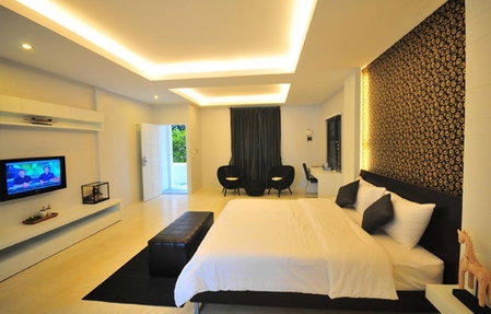 Surintra Boutique Resort, Kathu, Таиланд