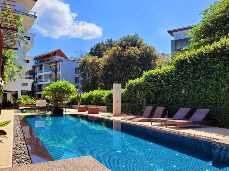 Surintra Boutique Resort, Kathu, Таиланд