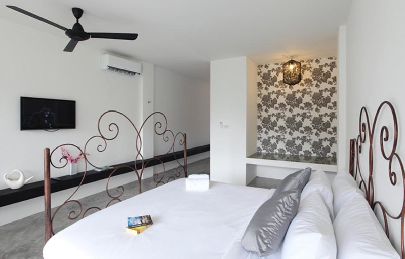 Surintra Boutique Resort, Kathu, Таиланд