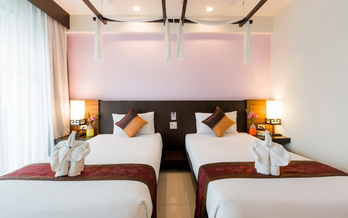 Hotel · Apasari Krabi - SHA Extra Plus, Krabi