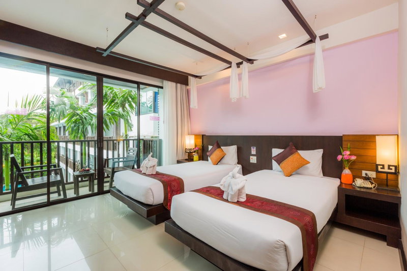 Apasari Krabi - SHA Extra Plus, Krabi, ประเทศไทย