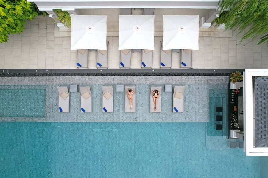 The Beverly Hotel Pattaya, Pattaya, Thailand