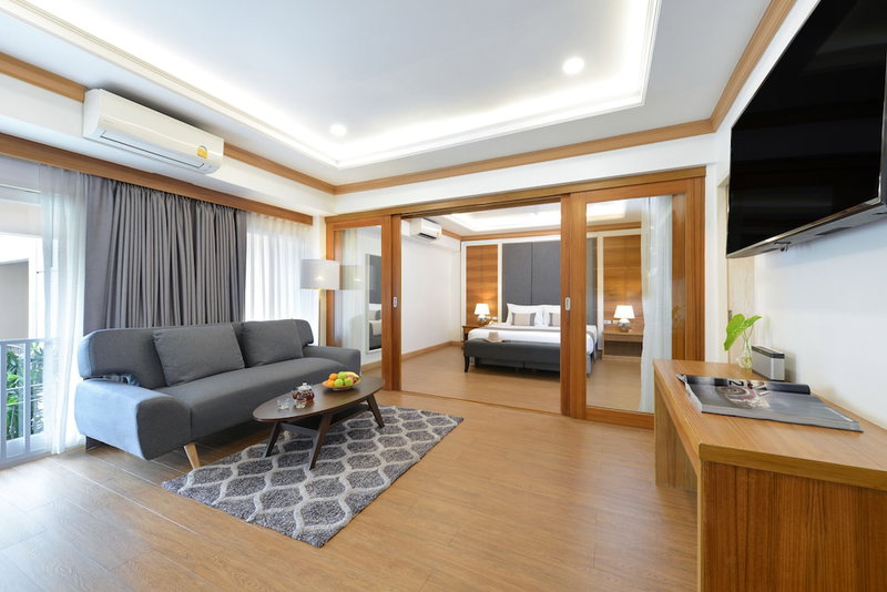 The Beverly Hotel Pattaya, Pattaya, Thailand