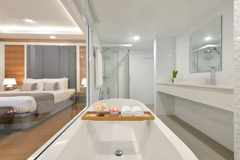 The Beverly Hotel Pattaya, Pattaya, Thailand