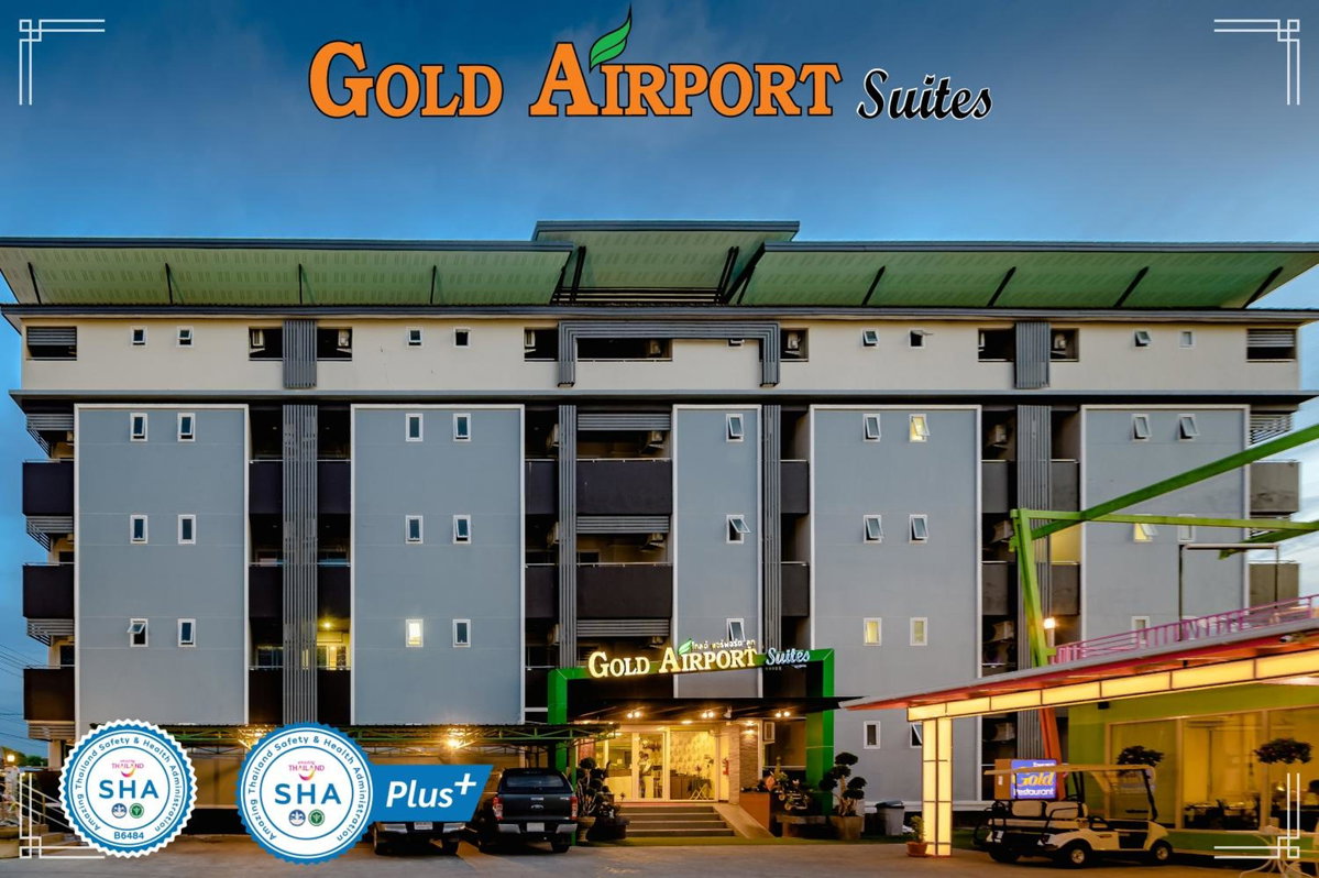Hotel · Gold Airport Suites, Ban Khlong Bang Sao Thong