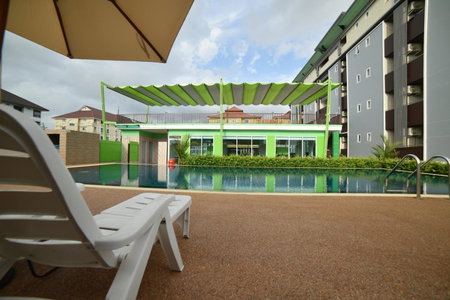 Gold Airport Suites, Ban Khlong Bang Sao Thong, Thailand