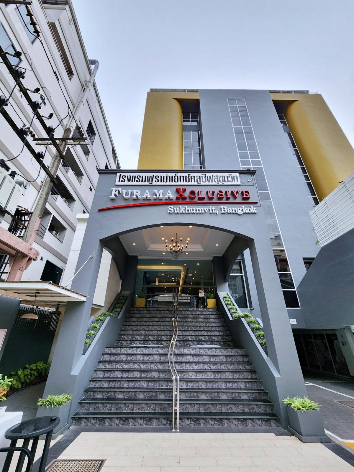 FuramaXclusive Sukhumvit, Thailand