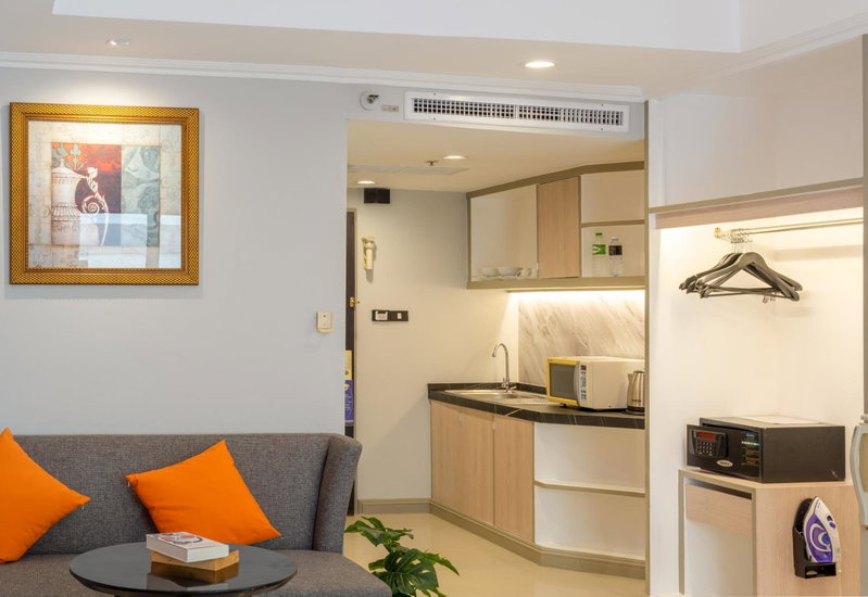 FuramaXclusive Sukhumvit, Makkasan, Thailand