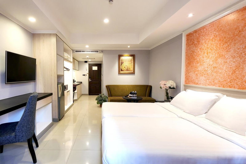 FuramaXclusive Sukhumvit, Makkasan, Thailand