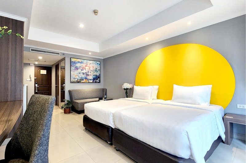 FuramaXclusive Sukhumvit, Makkasan, Thailand