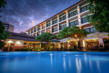 The Pannarai Hotel, อุดรธานี, ประเทศไทย