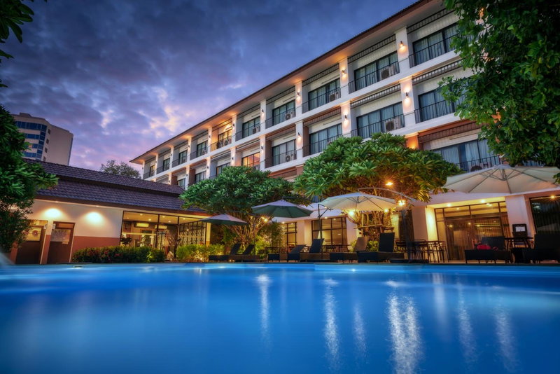 The Pannarai Hotel, อุดรธานี, ประเทศไทย
