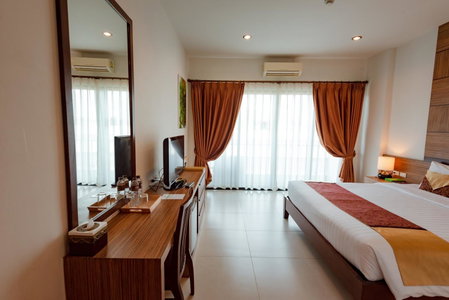 The Pannarai Hotel, อุดรธานี, ประเทศไทย