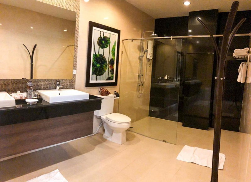 The Pannarai Hotel, อุดรธานี, ประเทศไทย