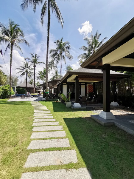Khao Lak Blue Lagoon Resort, Takua Pa, Thailand