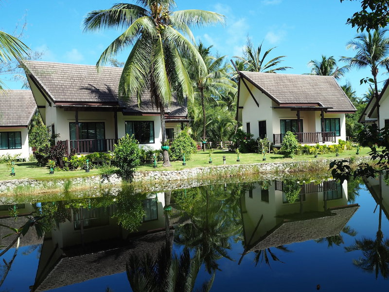 Khao Lak Blue Lagoon Resort, Takua Pa, Thailand