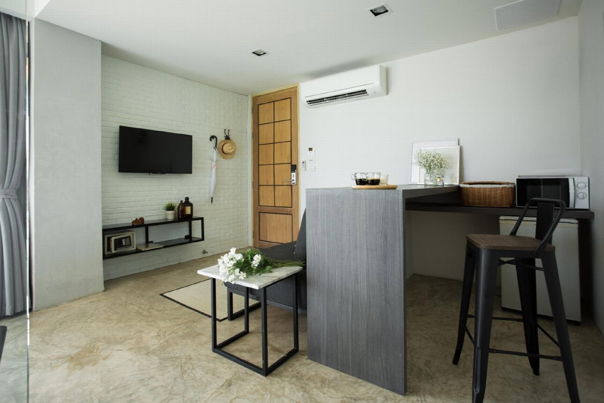 Hotel · Siambeach Resort, Hua Hin