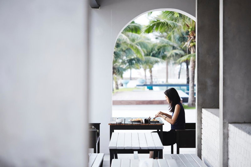Siambeach Resort, Hua Hin, ประเทศไทย