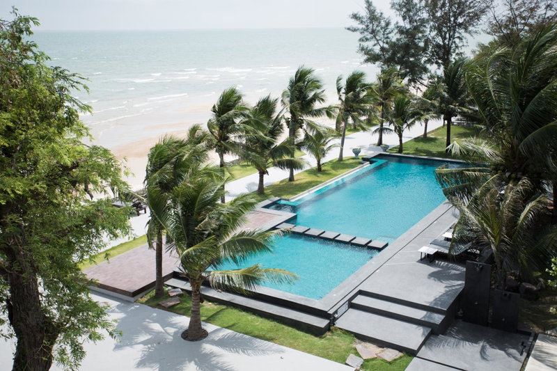 Siambeach Resort, Hua Hin, ประเทศไทย