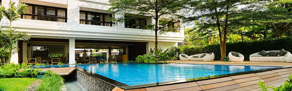 Hotel · UMA Residence, Bangkok
