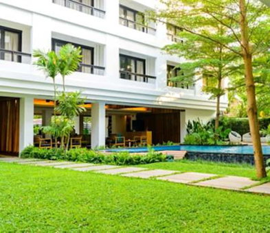 UMA Residence, Bangkok, Thailand