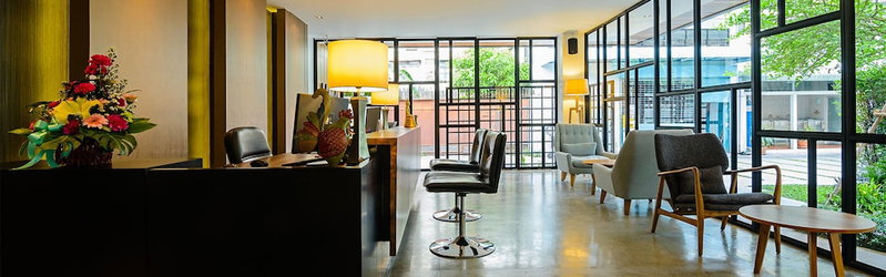 UMA Residence, Bangkok, Thailand