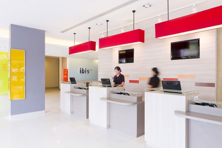 ibis Hua Hin, Hua Hin, Thailand