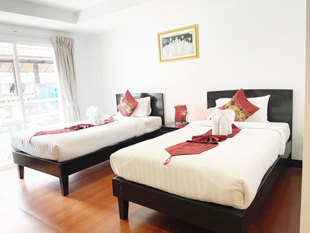 Silver Resortel, Kathu, Thailand