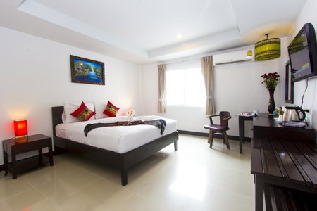 Silver Resortel, Kathu, Thailand